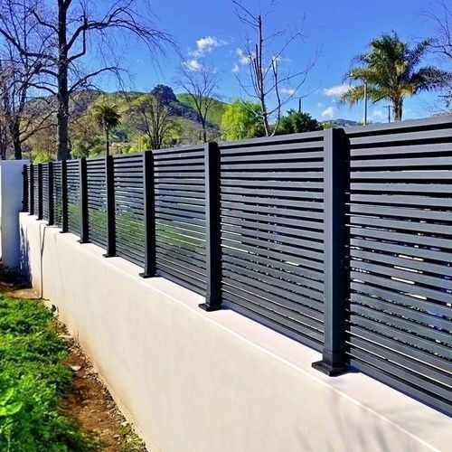 سواتر حديد جميع النواع السواتر _0554979775