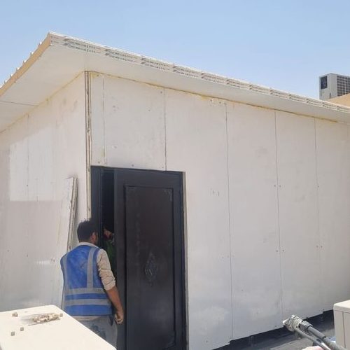 غرف ساندوتش بانل الدمام ملاحق ساندوتش بانل اسقف ساندوتش بانل الدمام 0533816548