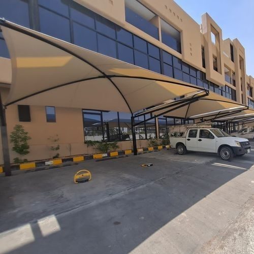 مظلات سيارات