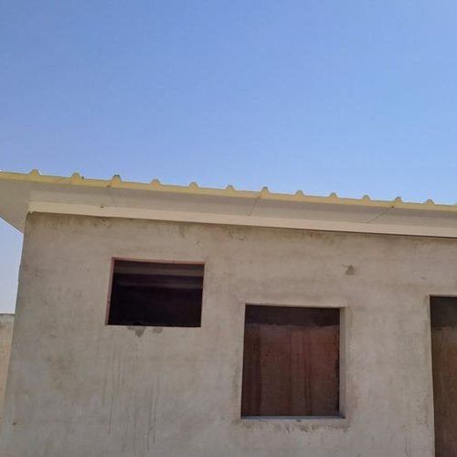 تركيب غرف سندويش بنل