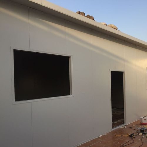 0533816548 بناء مكاتب ساندوتش بانل الدمام بناء مستودعات ساندوتش بانل الدمام