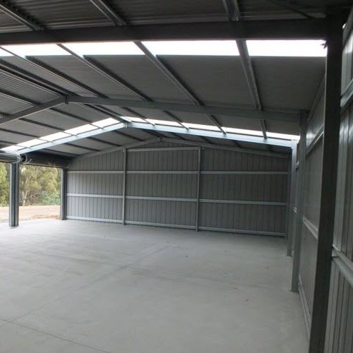 Farm Shed